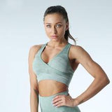 Light Green Seamless Camo Set