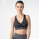 Black & Gray Seamless Camo Set